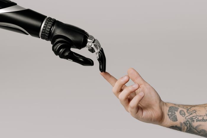 AI Robotics Tiểu Học cấp Intermediate