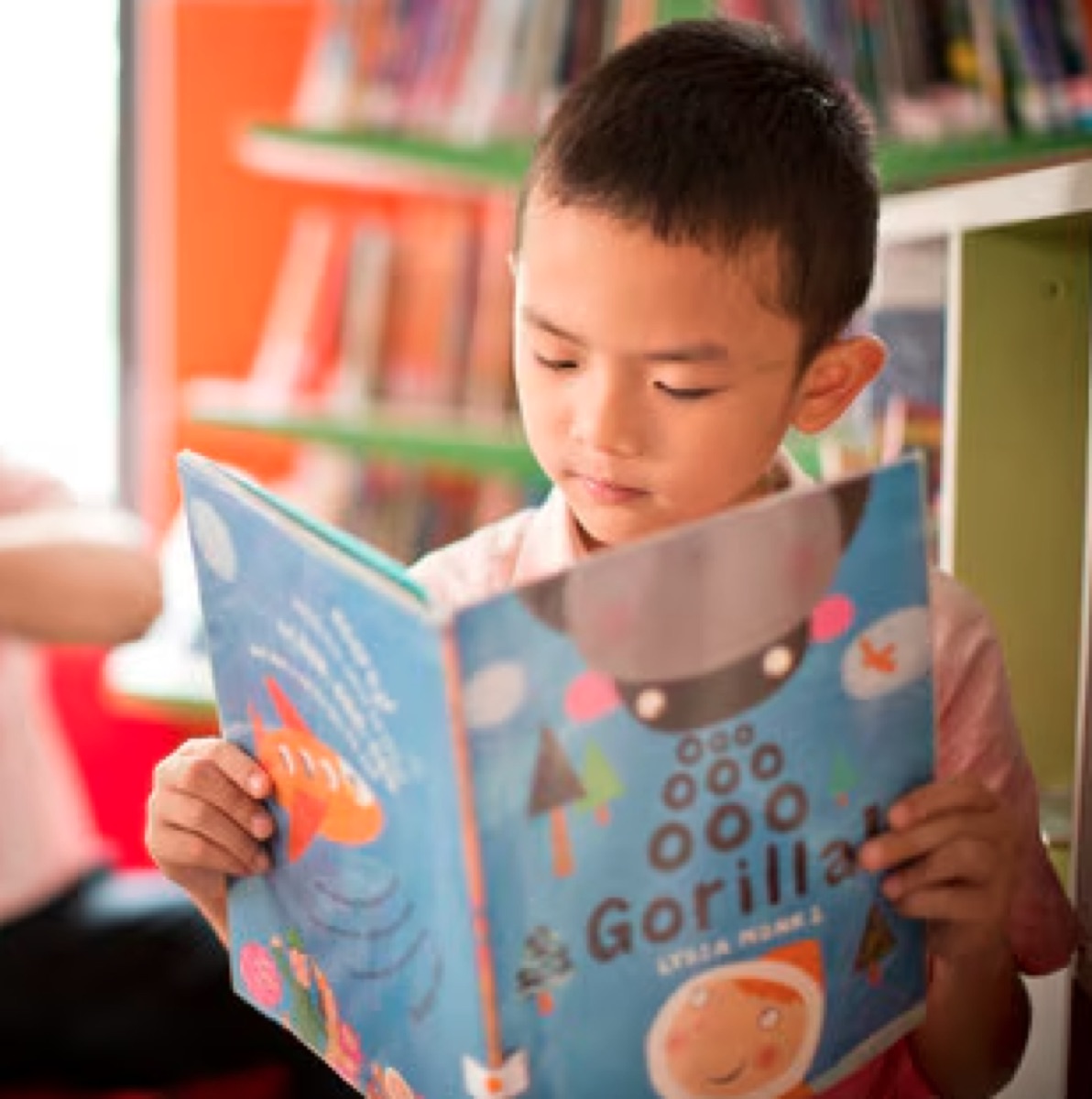 Primary Plus — học tiếng Anh cho trẻ 6-11 tuổi
