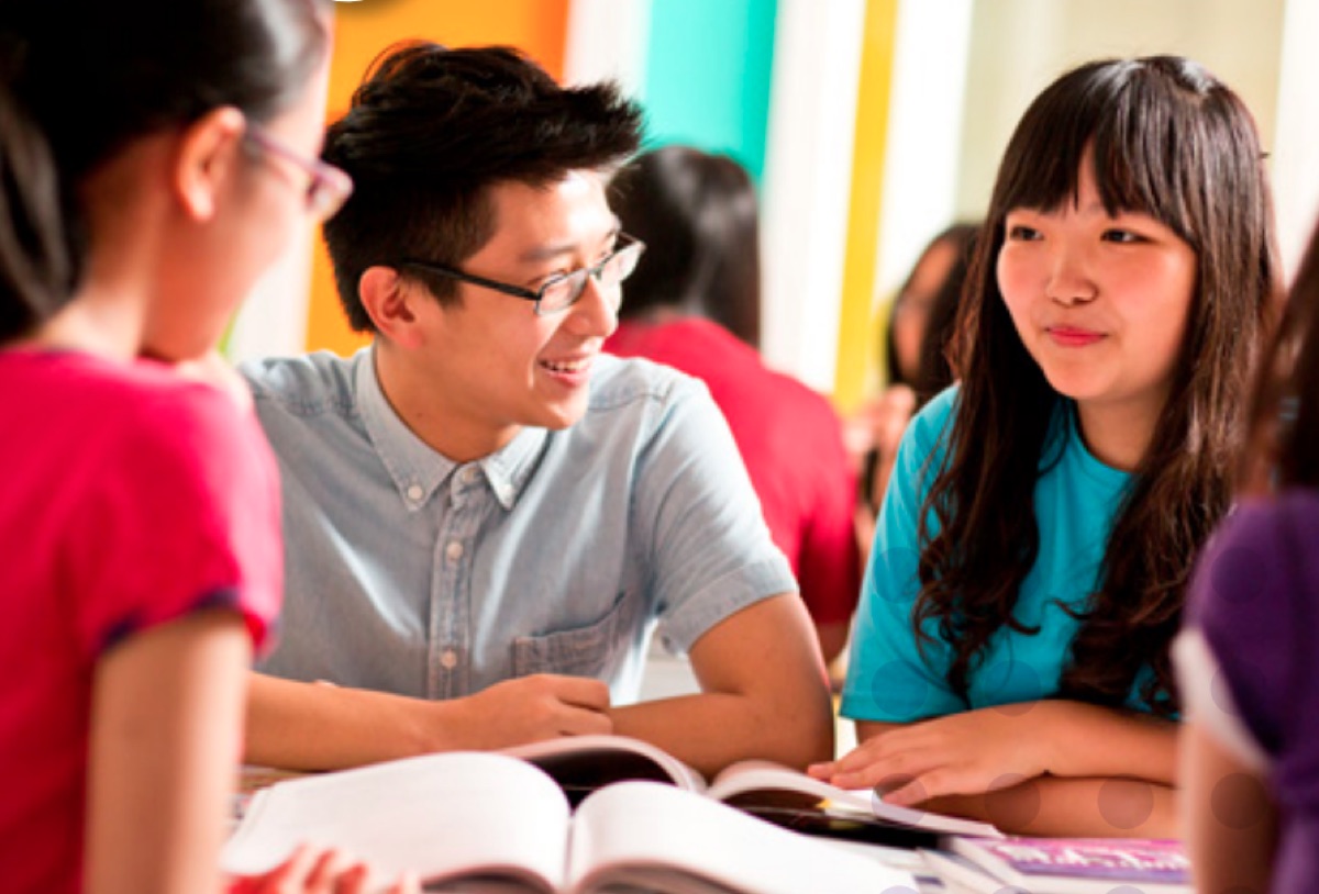Upper Secondary Plus — IELTS và tiếng Anh học thuật