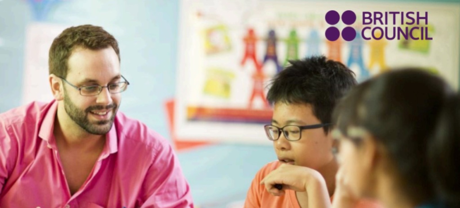 Khóa học tiếng Anh British Council tại Sông Hồng Eco