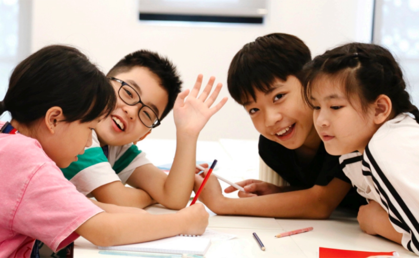Trại hè tiếng Anh BUV tại Sông Hồng Eco