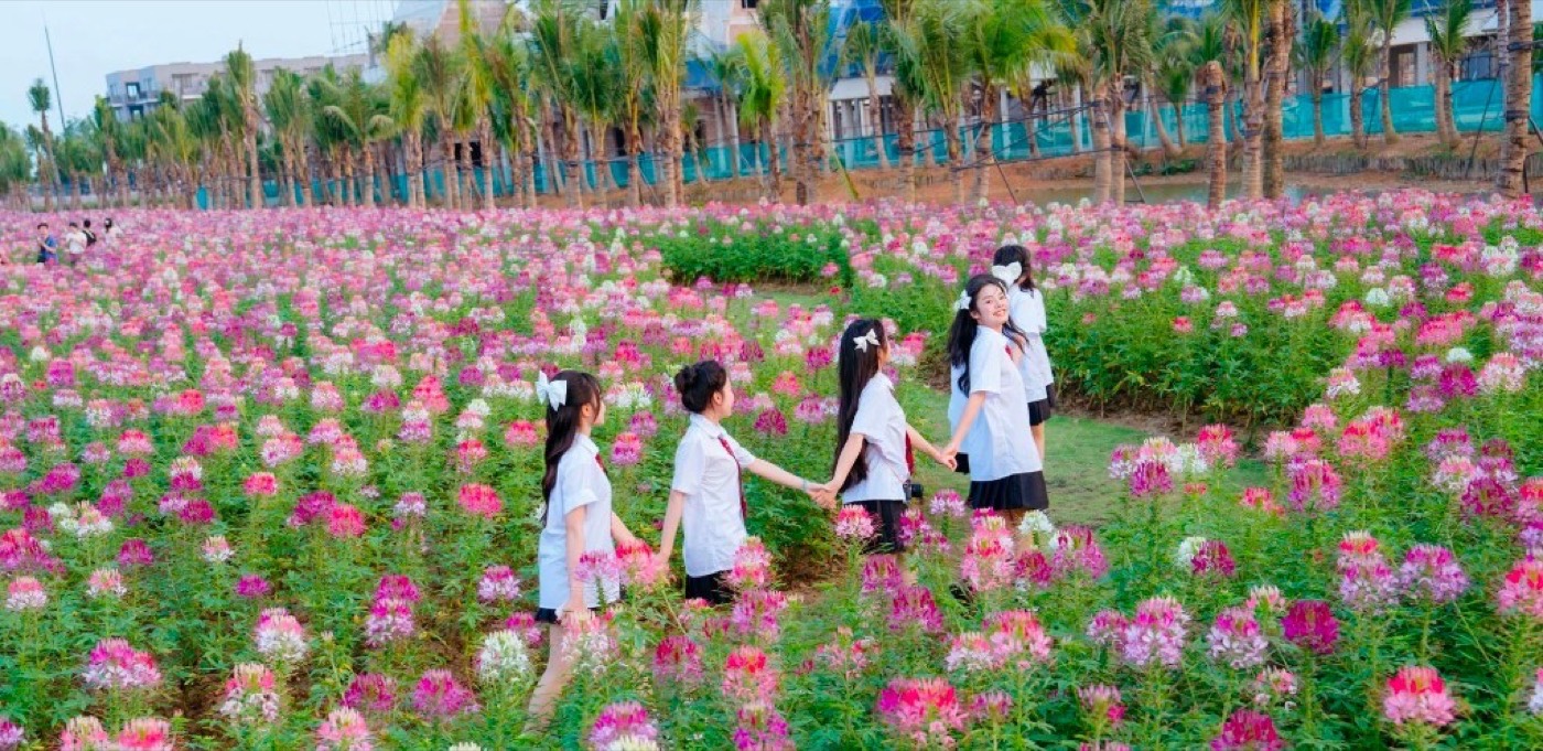 Trải nghiệm – Tư duy – Bứt phá toàn diện