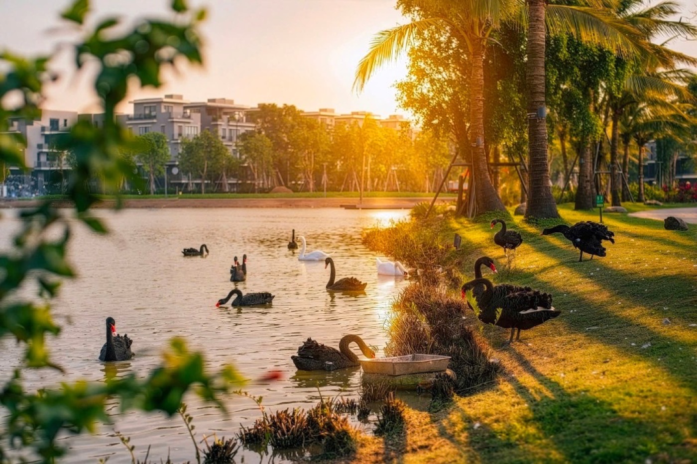 Khu trải nghiệm thiên nhiên