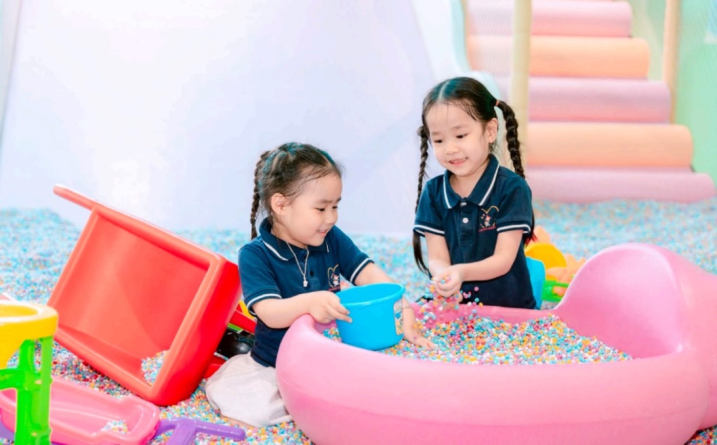 Khu hướng nghiệp & chơi hạt